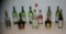 Large collection of estate alcohol bottles