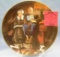 Vintage Norman Rockwell collector plate
