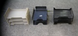 Group of document organizers
