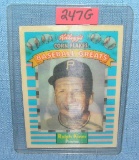 Ralph Kiner 3D Baseball card