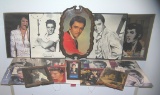 Large collection of Elvis Presley memorabilia