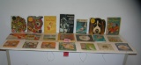 Large collection of vintage children's books and more