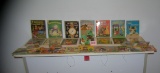 Large collection of great early children's books