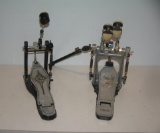 Pair of high quality dummer's foot pedals