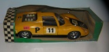 Porsche race car by Gama with original box