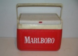 Marlboro promotional advertising cooler