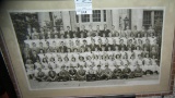 PS 109 school photo dated 1948