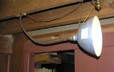 Industrial wall or ceiling fixture