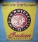 indian Motorcycle retro advertising sign