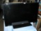 Large Samsung flat screen TV
