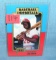 Lou Brock baseball immortal baseball card