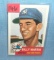 Billy Martin all star retro baseball card
