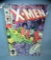 Early Xmen comic book 1984