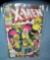 Vintage Xmen comic book the new legend is born