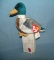 Vintage Jake Beanie Baby duck