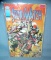 Storm Watch first edition comic book