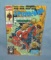 Vintage Spiderman VS the Hob Goblin comic book