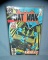 Vintage Batman comic book