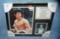 Bruce Lee karate super star photo diorama