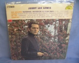 Jerry Lee Lewis on Sun records