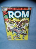 ROM number 1 first edition comic book