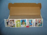 1988 Topps baseball card set