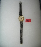 Vintage Mickey Mouse wrist watch