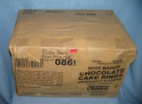 Mystery moving and storage Co. box lot marked Blake family Fisher Price from the attic
