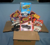 Matchbox and Road Champs diecast collector cars
