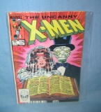 Early Xmen comic book 1983