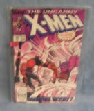 Vintage Xmen comic book