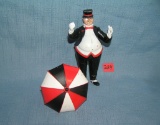 Vintage Penguin 5 inch action figure