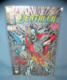 Death lok first edition comic book