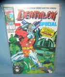 Deathlok first edition special comic book