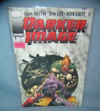 Darker Image first edition comic book