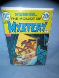 Vintage House of Mystery comic book