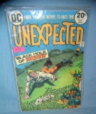 Early Unexpected comic book