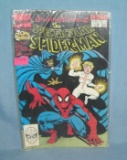 Vintage Spectacular Spiderman comic book