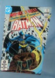 Vintage Batman comic book