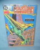 Vintage Martian Man Hunter first edition comic book