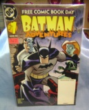 Batman first edition special issue comic book