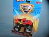 Vintage Hot Wheels Monster Jam monster truck