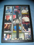 Group of NASCAR collectibles