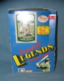 Box of Vintage Baseball cards