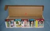 1986 Topps baseball card set