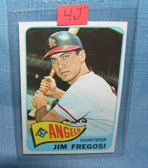 Jim Fregosi all star baseball card