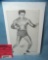 Enrique Toures wrestling penny arcade sports card