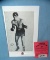 Early Gulio Rinaldi wrestling penny arcade sports card