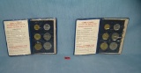 Coins of Israel the Jurusalem speciman set