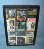 Collection of vintage Star Wars nonsports cards
